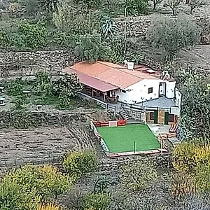 Dom wakacyjny La Hoyita De Tunte, San Bartolomé