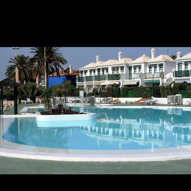 Apartment Dunaflor Verde San Bartolome de Tirajana