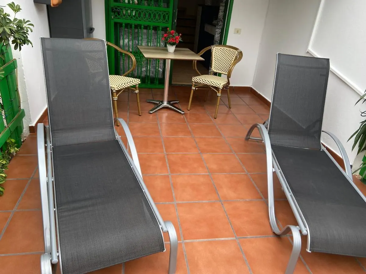 Dunaflor Verde San Bartolomé 0*,  스페인