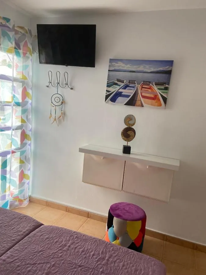 Apartment Dunaflor Verde San Bartolome de Tirajana