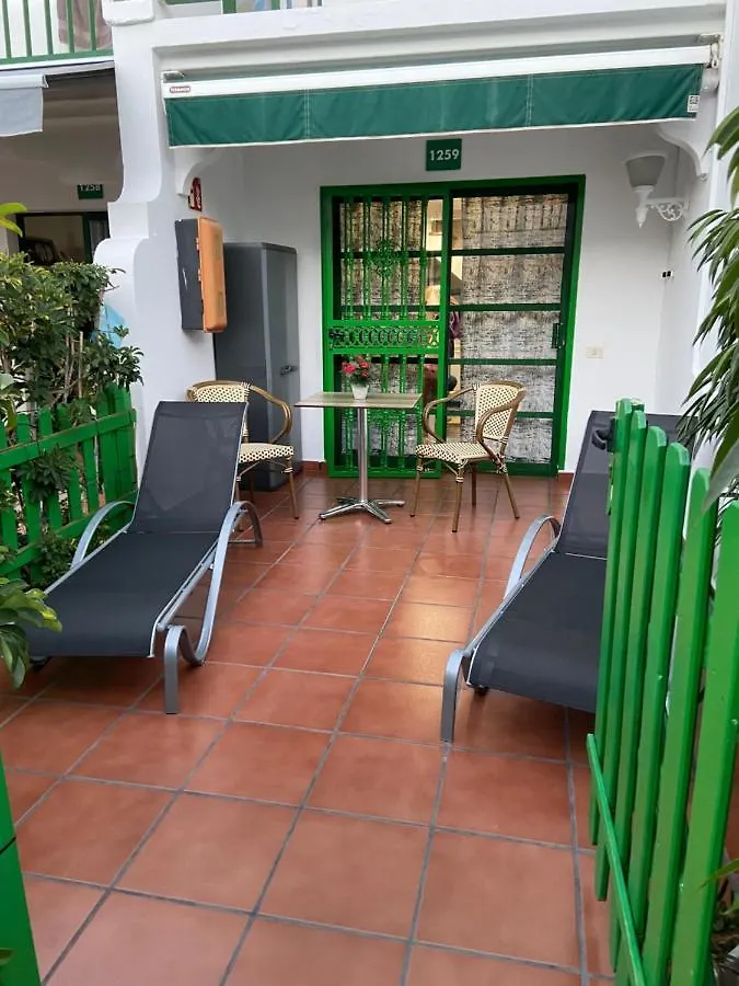 Dunaflor Verde San Bartolomé 스페인