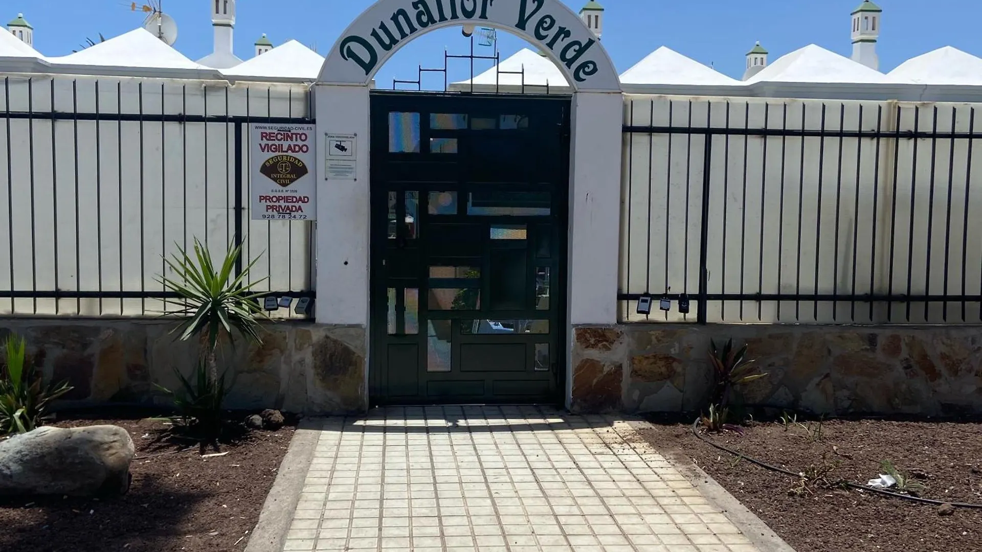 아파트 Dunaflor Verde San Bartolomé