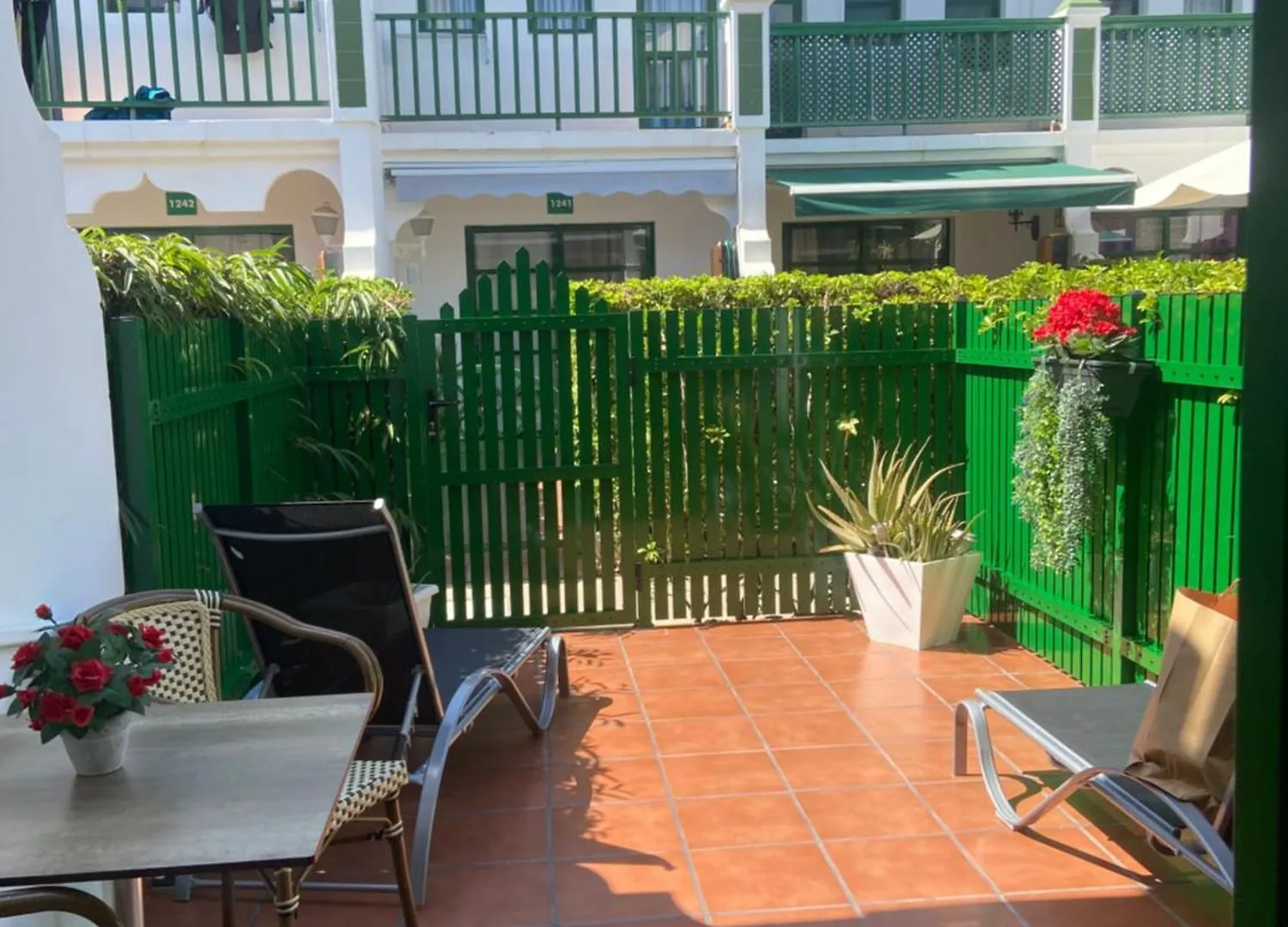 Dunaflor Verde San Bartolomé 아파트